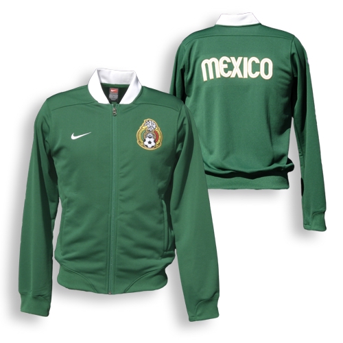 mexico soccer team sweaters